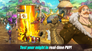 Download The Seven Deadly Sins Role games for Android screenshot 5