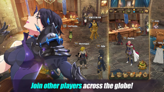 Download The Seven Deadly Sins Role games for Android screenshot 6