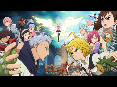 Download The Seven Deadly Sins Role games for Android screenshot 8
