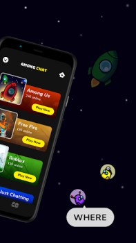 Download CastChat, Match & Voice Chat Contact for Android screenshot 2