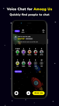Download CastChat, Match & Voice Chat Contact for Android screenshot 3