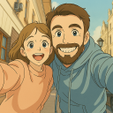 Download  ToonMe photo cartoon maker