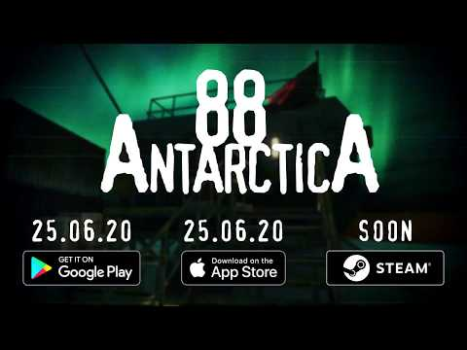 Antarctica 88: Survival Horror