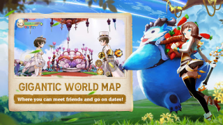 Download Stella Arcana Role games for Android screenshot 3