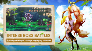 Download Stella Arcana Role games for Android screenshot 4