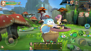 Download Stella Arcana Role games for Android screenshot 6