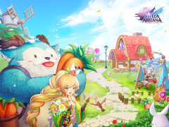 Download Stella Arcana Role games for Android screenshot 7
