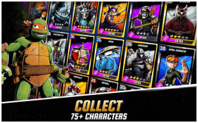 Download Ninja Turtles: Legends Role games for Android screenshot 4
