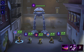 Download Ninja Turtles: Legends Role games for Android screenshot 6