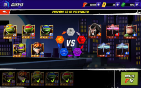Download Ninja Turtles: Legends Role games for Android screenshot 7