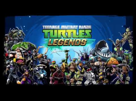Download Ninja Turtles: Legends Role games for Android screenshot 8