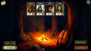 Download Journeys in Middle-earth Table games for Android screenshot 3