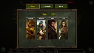 Download Journeys in Middle-earth Table games for Android screenshot 7