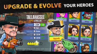 Download Zombieland: AFK Survival Role games for Android screenshot 2