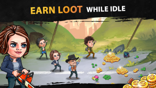 Download Zombieland: AFK Survival Role games for Android screenshot 3