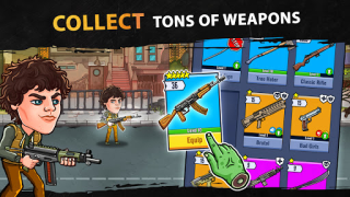 Download Zombieland: AFK Survival Role games for Android screenshot 4