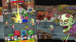 Download Zombieland: AFK Survival Role games for Android screenshot 5