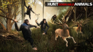 Download Life of Apes Jungle Survival Adventure for Android screenshot 3