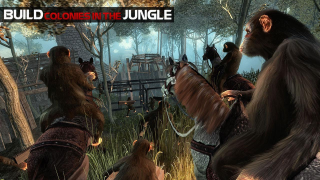 Download Life of Apes Jungle Survival Adventure for Android screenshot 4