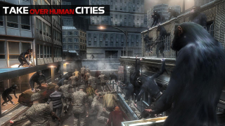 Download Life of Apes Jungle Survival Adventure for Android screenshot 5