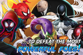 Download MARVEL Puzzle Quest: Match RPG Role games for Android screenshot 3