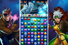 Download MARVEL Puzzle Quest: Match RPG Role games for Android screenshot 6