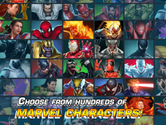Download MARVEL Puzzle Quest: Match RPG Role games for Android screenshot 7