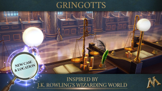 Download Fantastic Beasts: Cases Arcade for Android