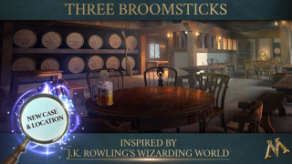 Download Fantastic Beasts: Cases Arcade for Android screenshot 2