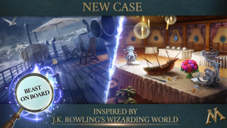 Download Fantastic Beasts: Cases Arcade for Android screenshot 3