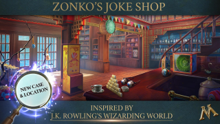 Download Fantastic Beasts: Cases Arcade for Android screenshot 4