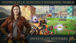 Download Fantastic Beasts: Cases Arcade for Android screenshot 5