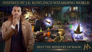 Download Fantastic Beasts: Cases Arcade for Android screenshot 6