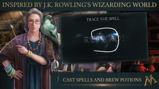 Download Fantastic Beasts: Cases Arcade for Android screenshot 7