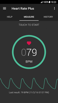 Download Heart Rate Plus: Pulse Monitor Health & Fitness for Android