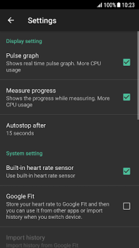 Download Heart Rate Plus: Pulse Monitor Health & Fitness for Android screenshot 4