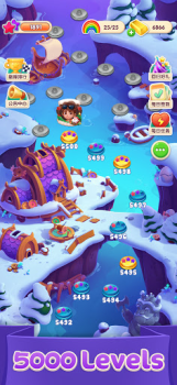 Download Jellipop Match Puzzles for Android screenshot 3