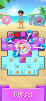 Download Jellipop Match Puzzles for Android screenshot 5