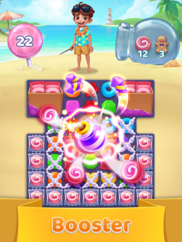 Download Jellipop Match Puzzles for Android screenshot 6