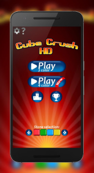 Download Cube Crush - Blast them all! Puzzles for Android