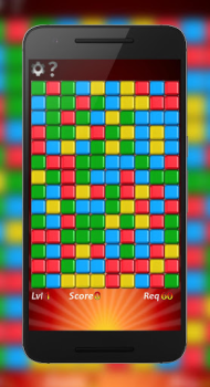 Download Cube Crush - Blast them all! Puzzles for Android screenshot 4