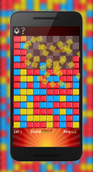 Download Cube Crush - Blast them all! Puzzles for Android screenshot 6