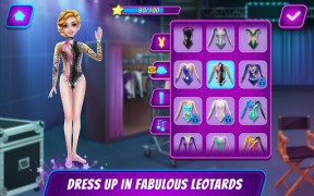 Download Acrobat Star Show - Girl Power Simulators for Android screenshot 2