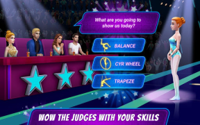 Download Acrobat Star Show - Girl Power Simulators for Android screenshot 3