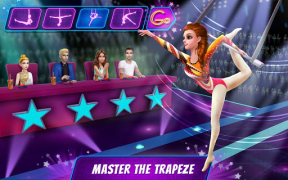 Download Acrobat Star Show - Girl Power Simulators for Android screenshot 5