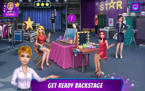 Download Acrobat Star Show - Girl Power Simulators for Android screenshot 6