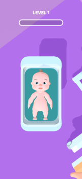 Download Welcome Baby 3D Casual for Android screenshot 5