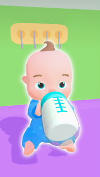 Download Welcome Baby 3D Casual for Android screenshot 7