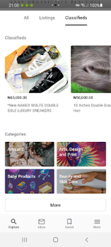 Download Infogramme Business for Android screenshot 2