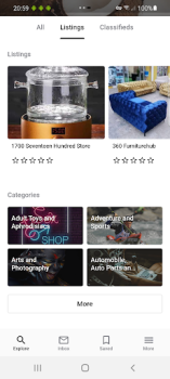 Download Infogramme Business for Android screenshot 3